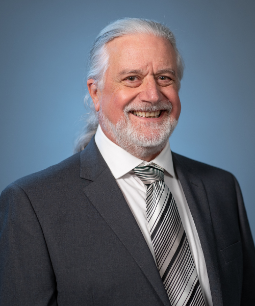 Dr. Cyril Coupal, PhD