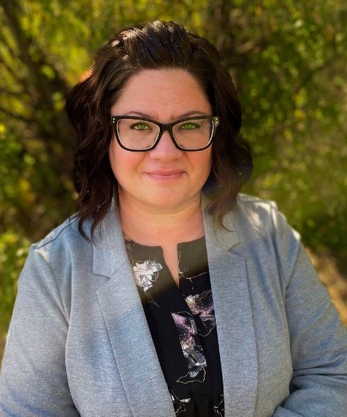 Dr. Michelle Pavloff, RN, BSN, MN, PhD
