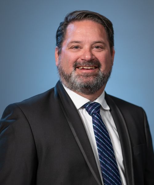 Dr. Terry Peckham, PhD