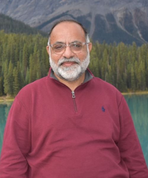 Dr. Abdul Raouf, PhD